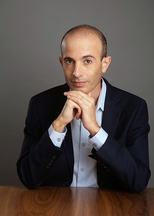 Harari Yuval  Noah